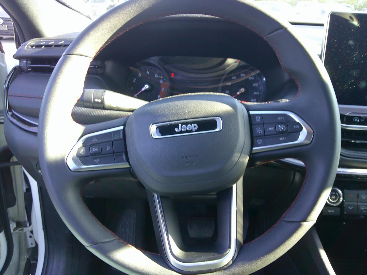 Jeep Compass Trailhawk 4x4 2025