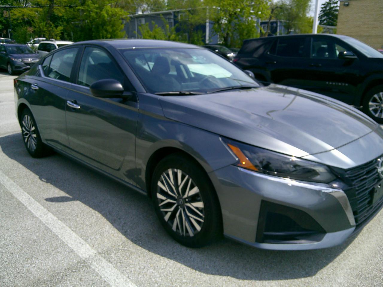 Nissan Altima SV FWD 2025