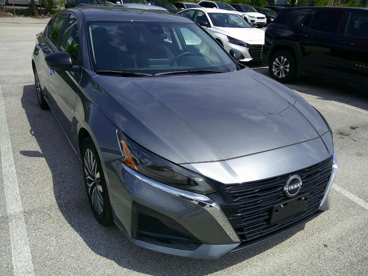 Nissan Altima SV FWD 2025