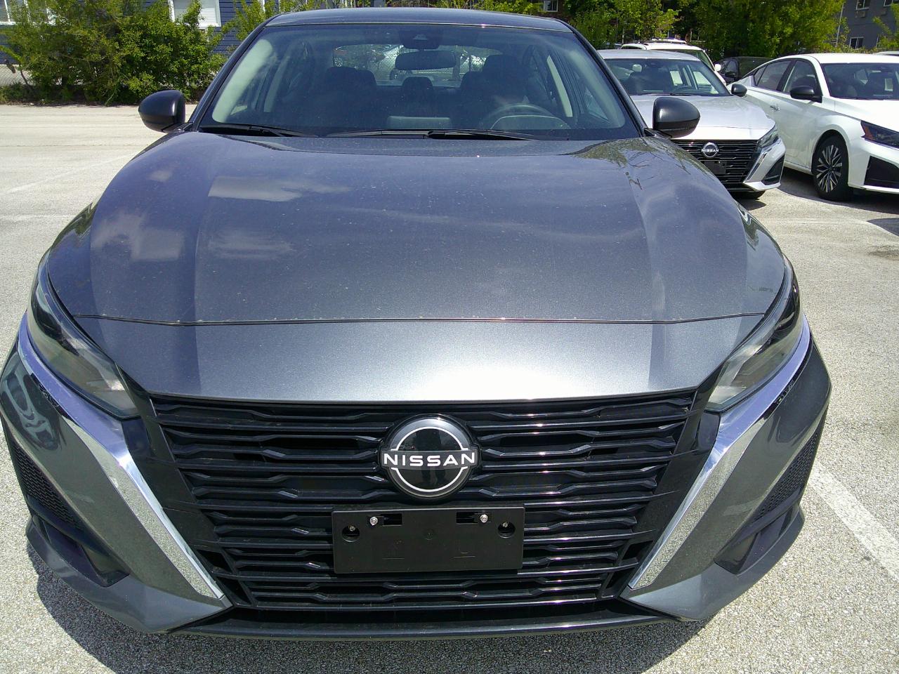 Nissan Altima SV FWD 2025