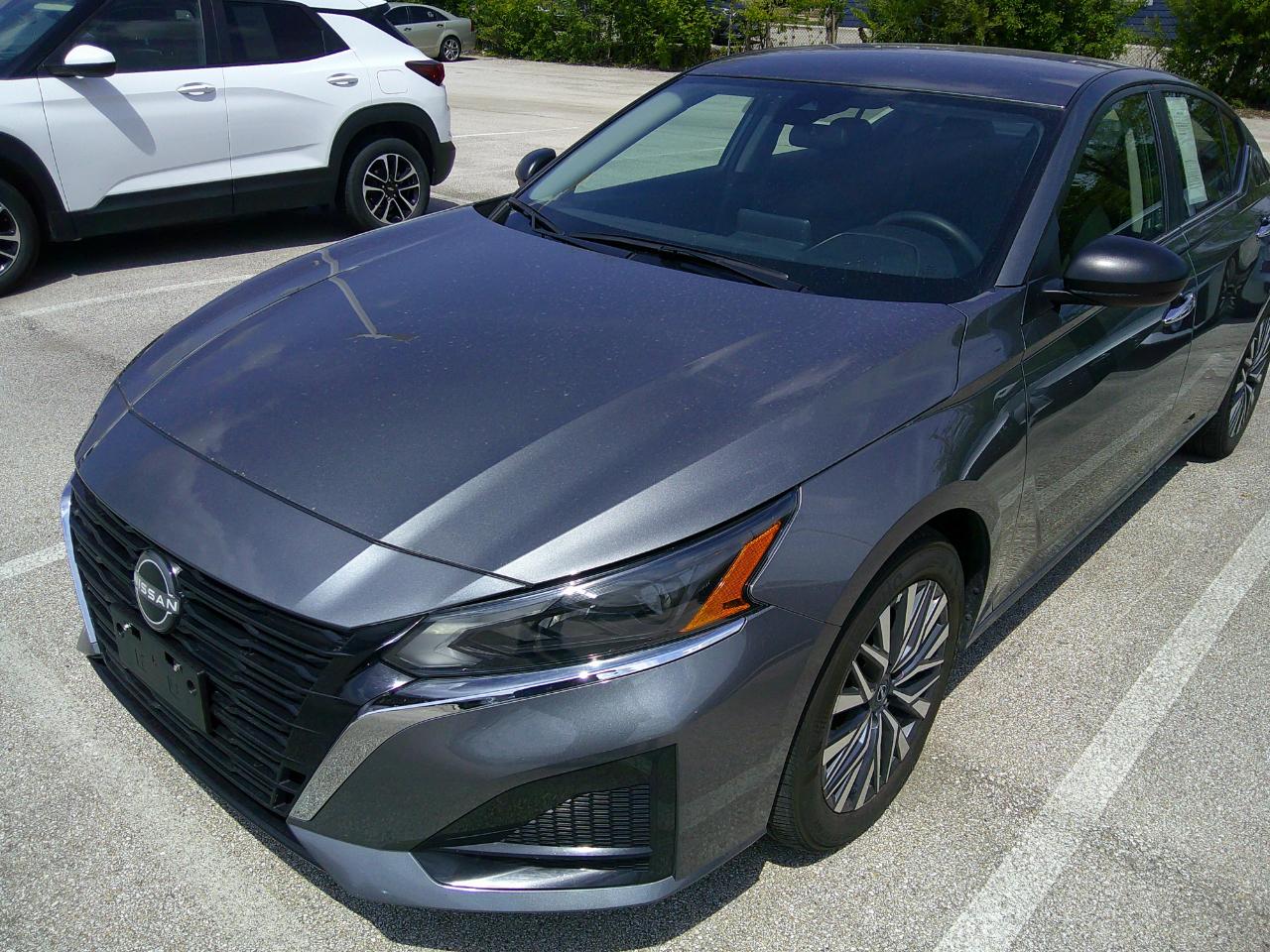 Nissan Altima SV FWD 2025