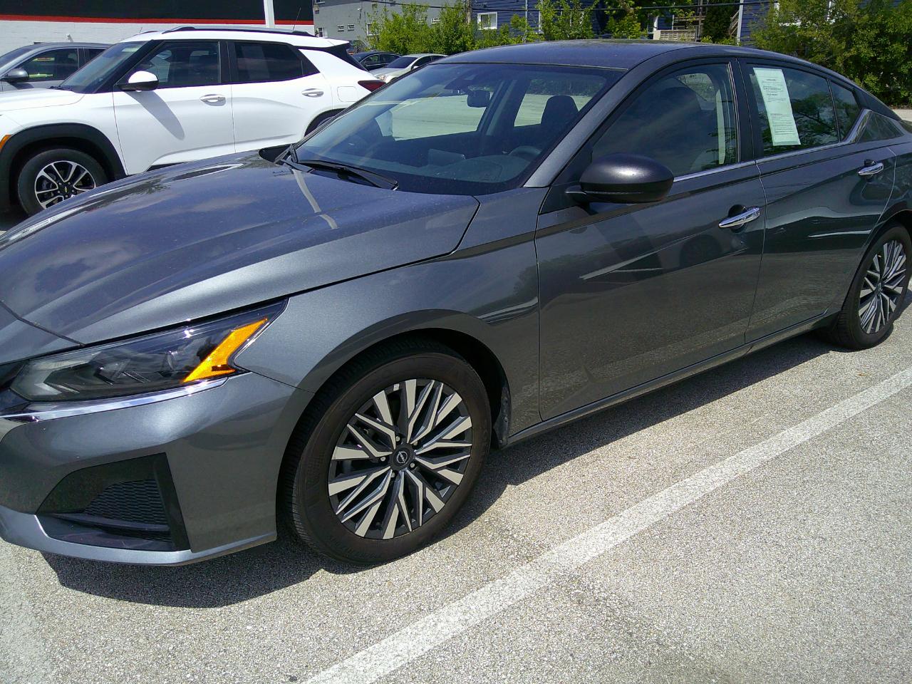 Nissan Altima SV FWD 2025
