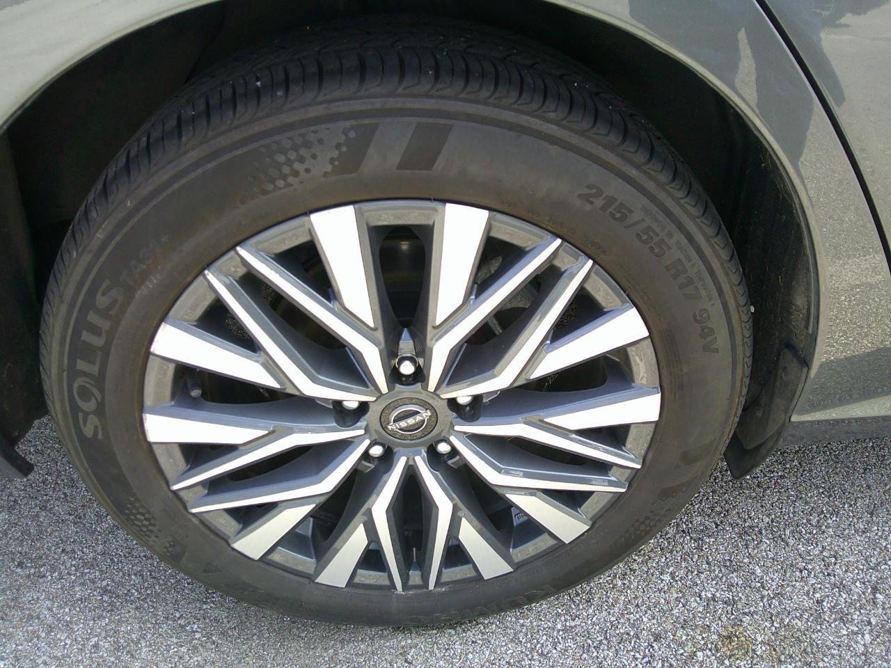 Nissan Altima SV FWD 2025