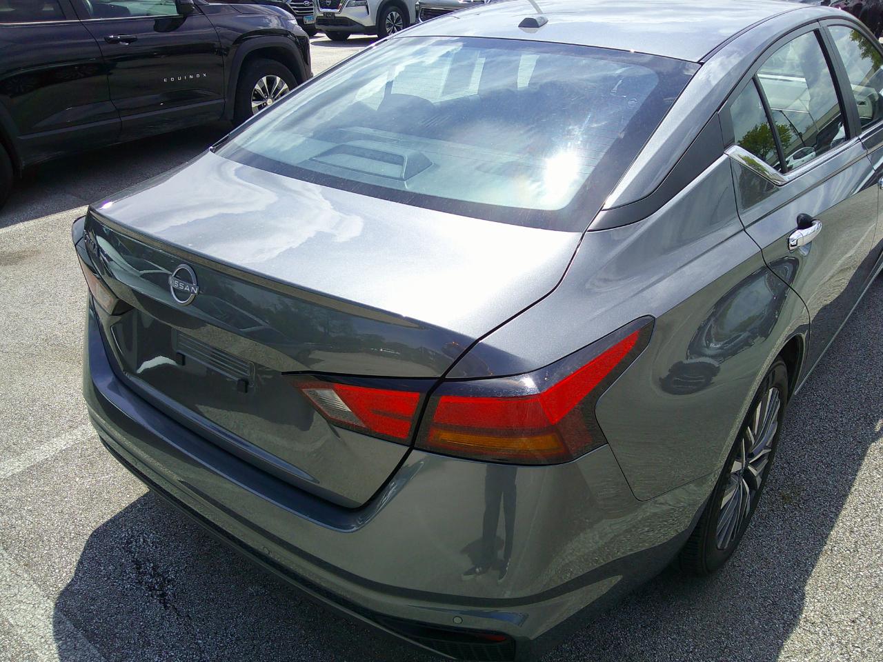 Nissan Altima SV FWD 2025