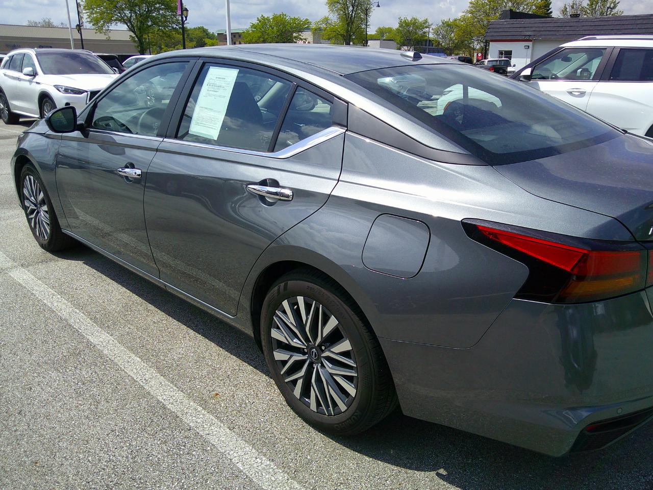 Nissan Altima SV FWD 2025