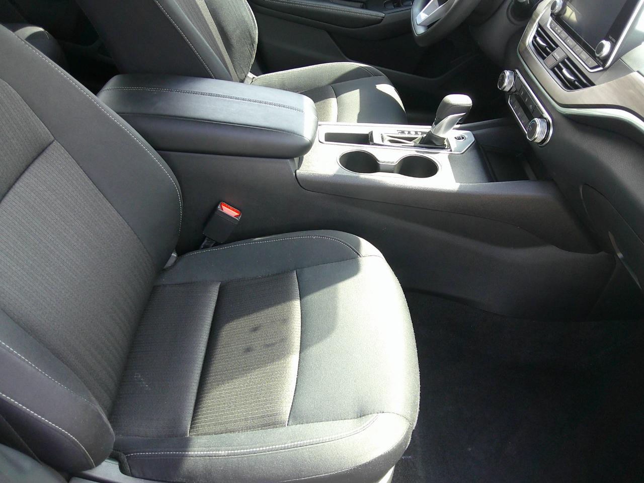 Nissan Altima SV FWD 2025