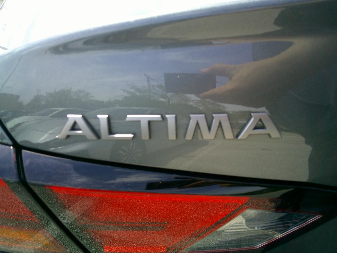 Nissan Altima SV FWD 2025