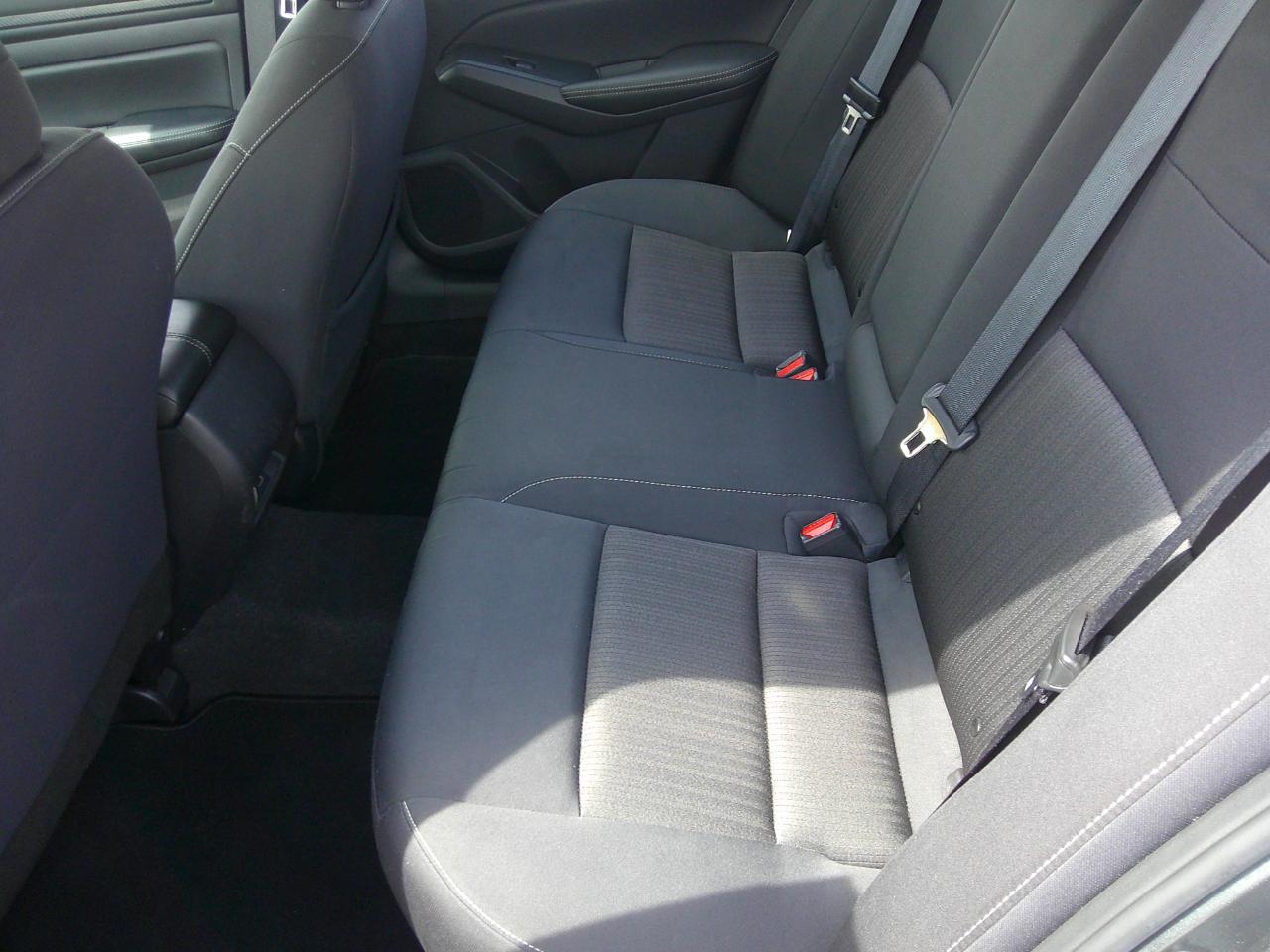 Nissan Altima SV FWD 2025