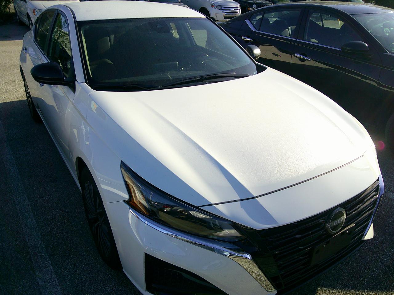Nissan Altima SV FWD 2025