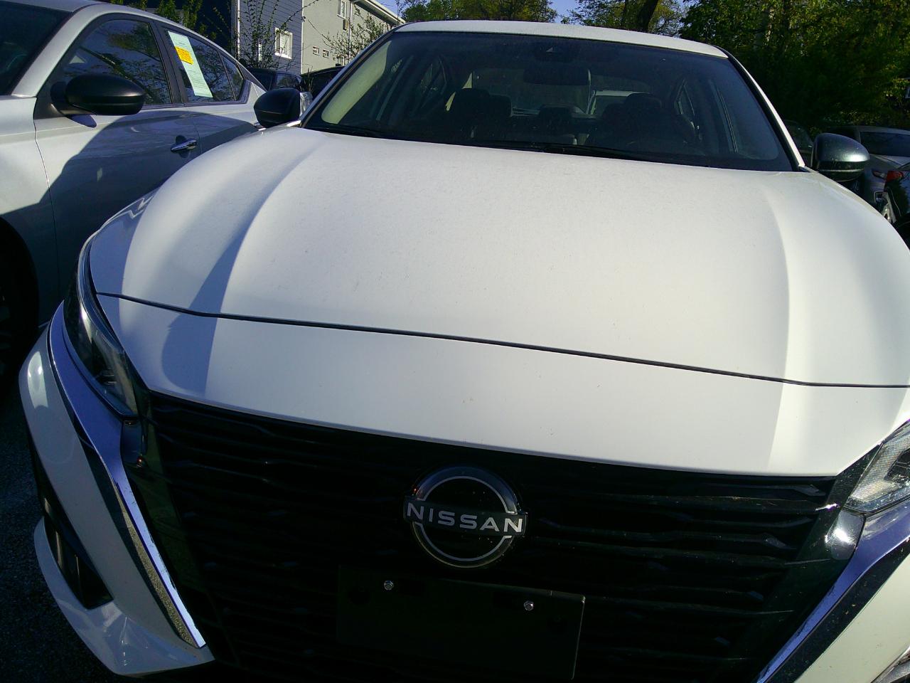 Nissan Altima SV FWD 2025