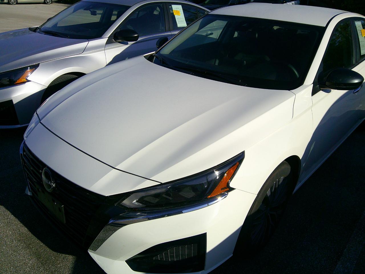 Nissan Altima SV FWD 2025