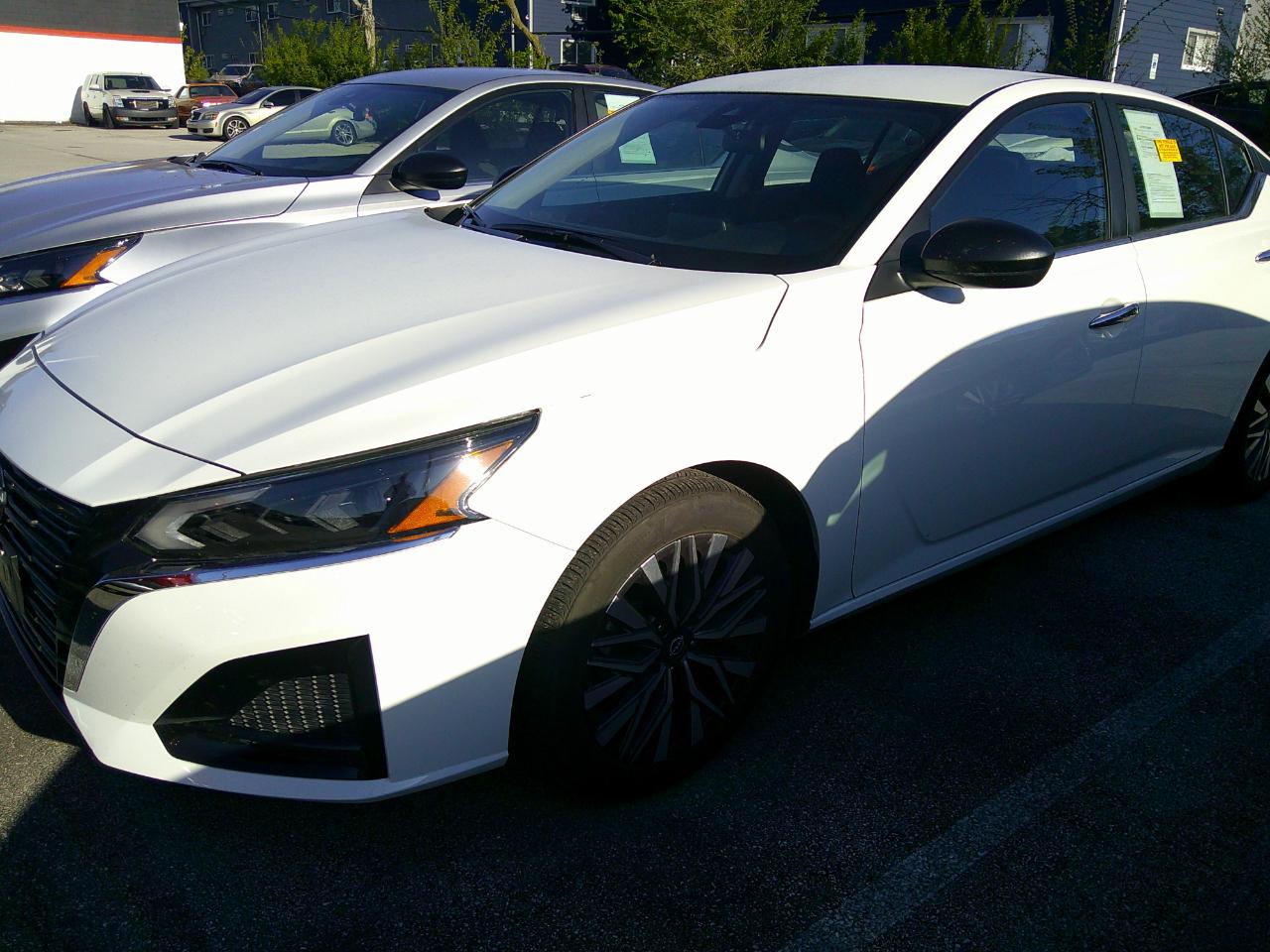 Nissan Altima SV FWD 2025