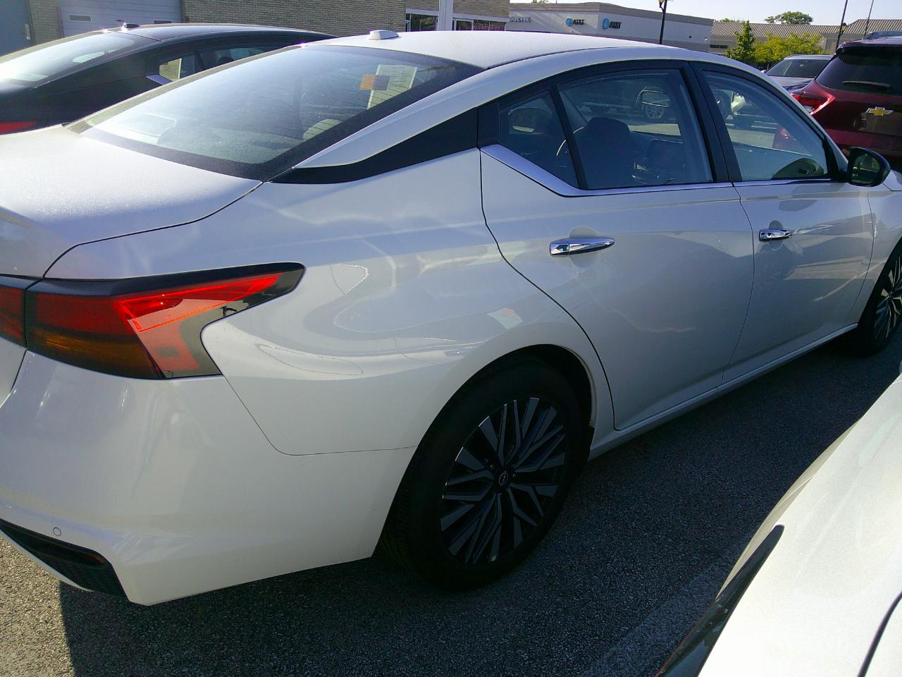 Nissan Altima SV FWD 2025
