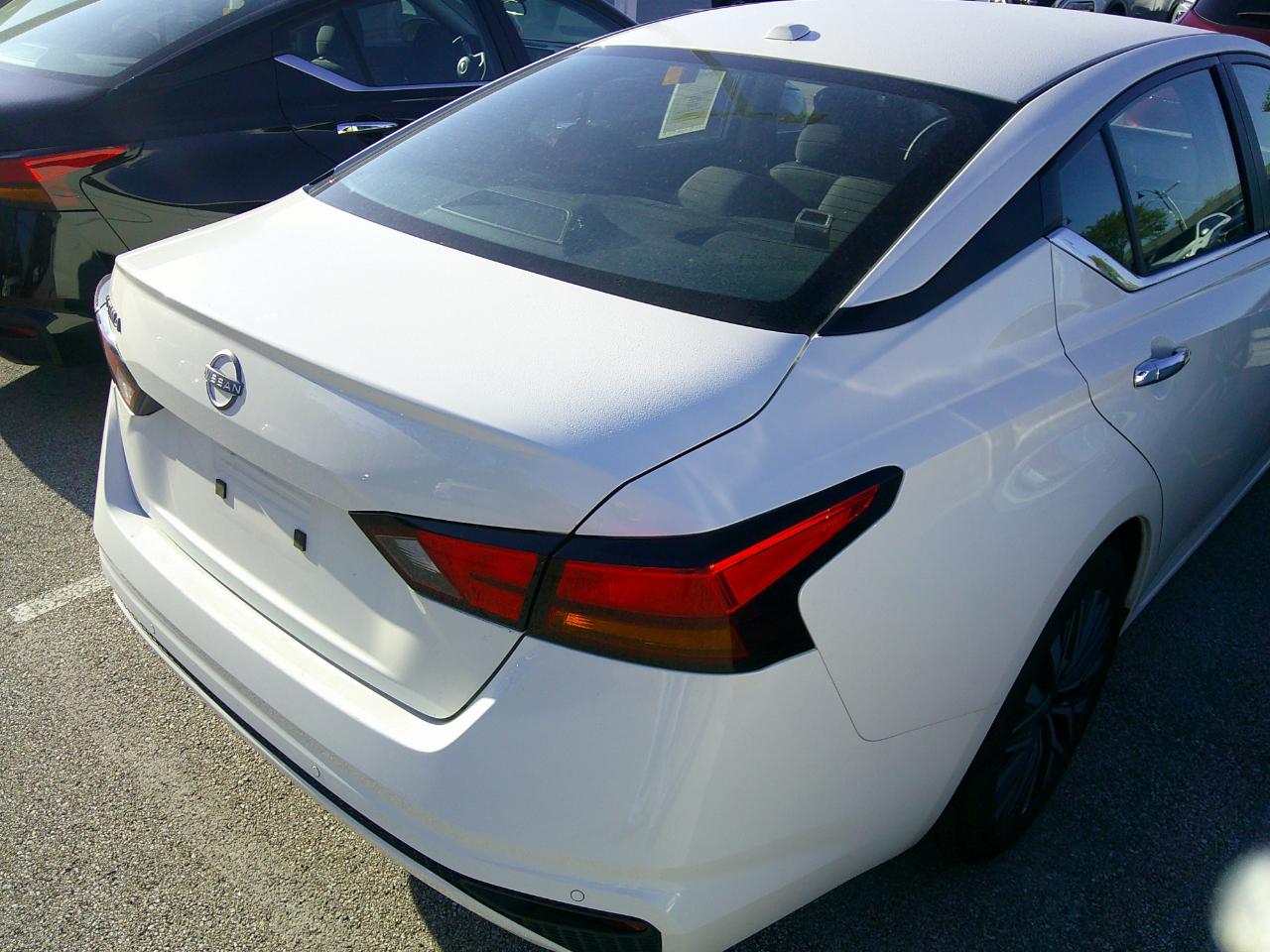 Nissan Altima SV FWD 2025