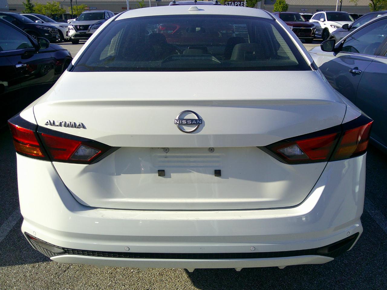 Nissan Altima SV FWD 2025