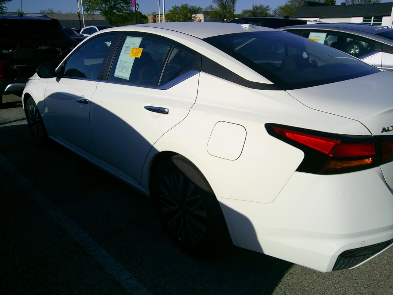 Nissan Altima SV FWD 2025