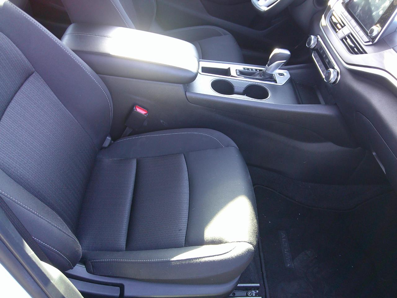 Nissan Altima SV FWD 2025