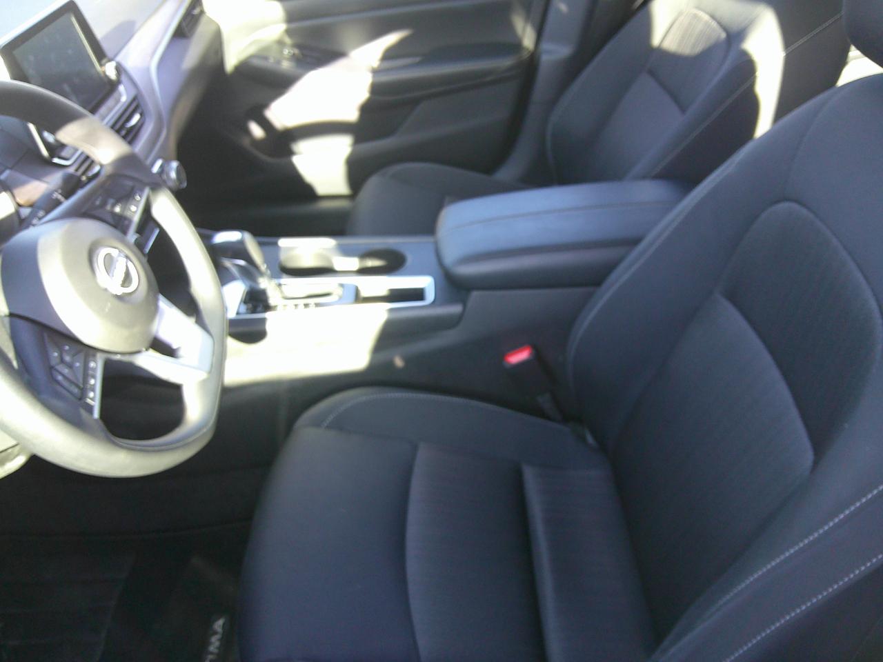 Nissan Altima SV FWD 2025