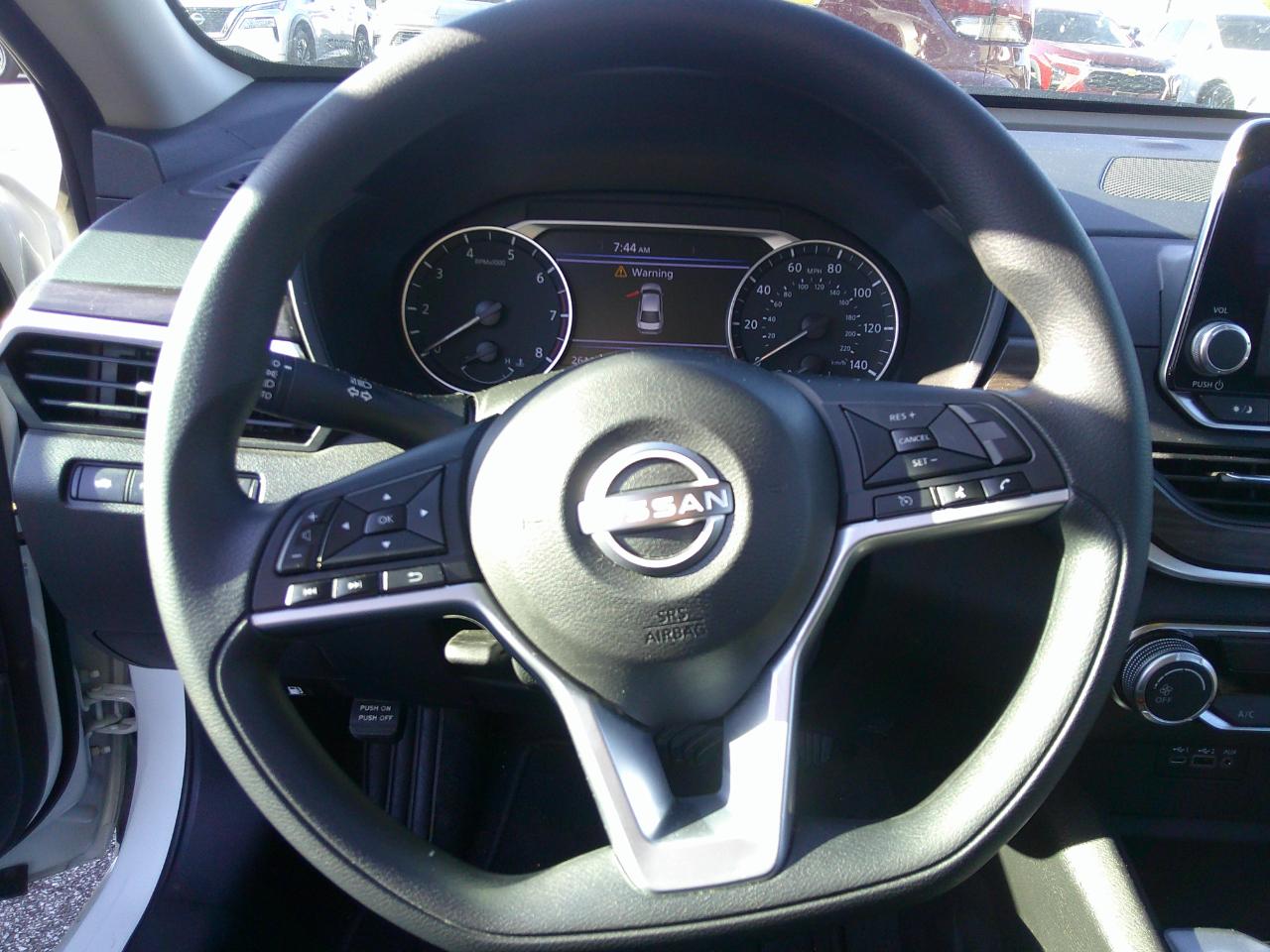 Nissan Altima SV FWD 2025