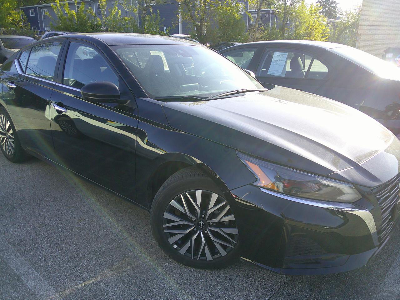 2025 Nissan Altima SV FWD