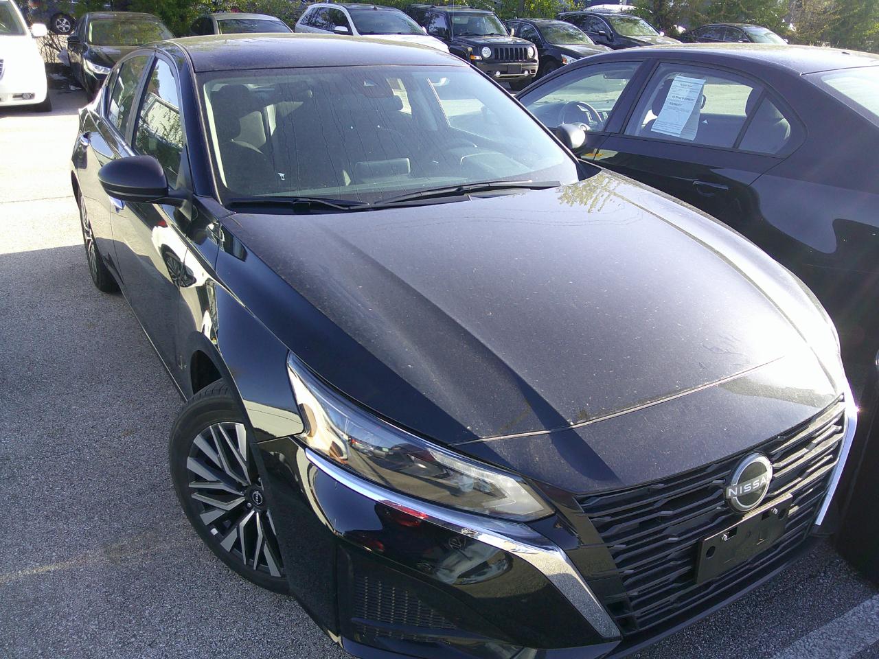 Nissan Altima SV FWD 2025