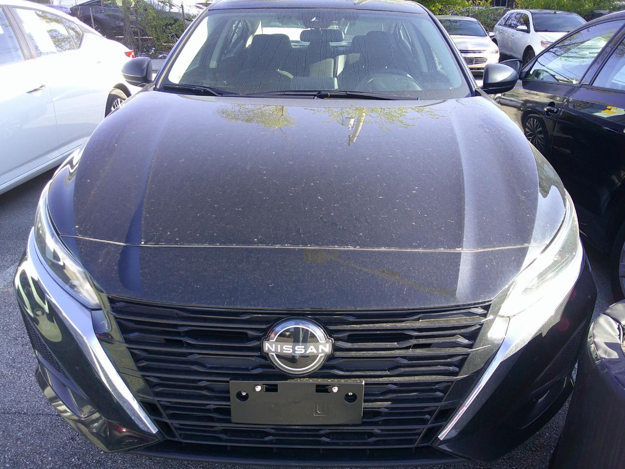 Nissan Altima SV FWD 2025
