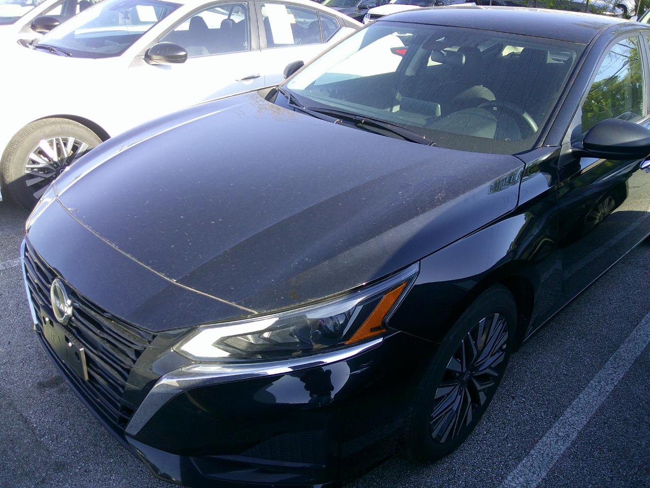 Nissan Altima SV FWD 2025