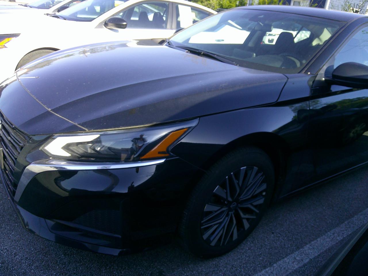 Nissan Altima SV FWD 2025