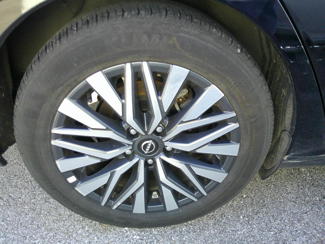 Nissan Altima SV FWD 2025