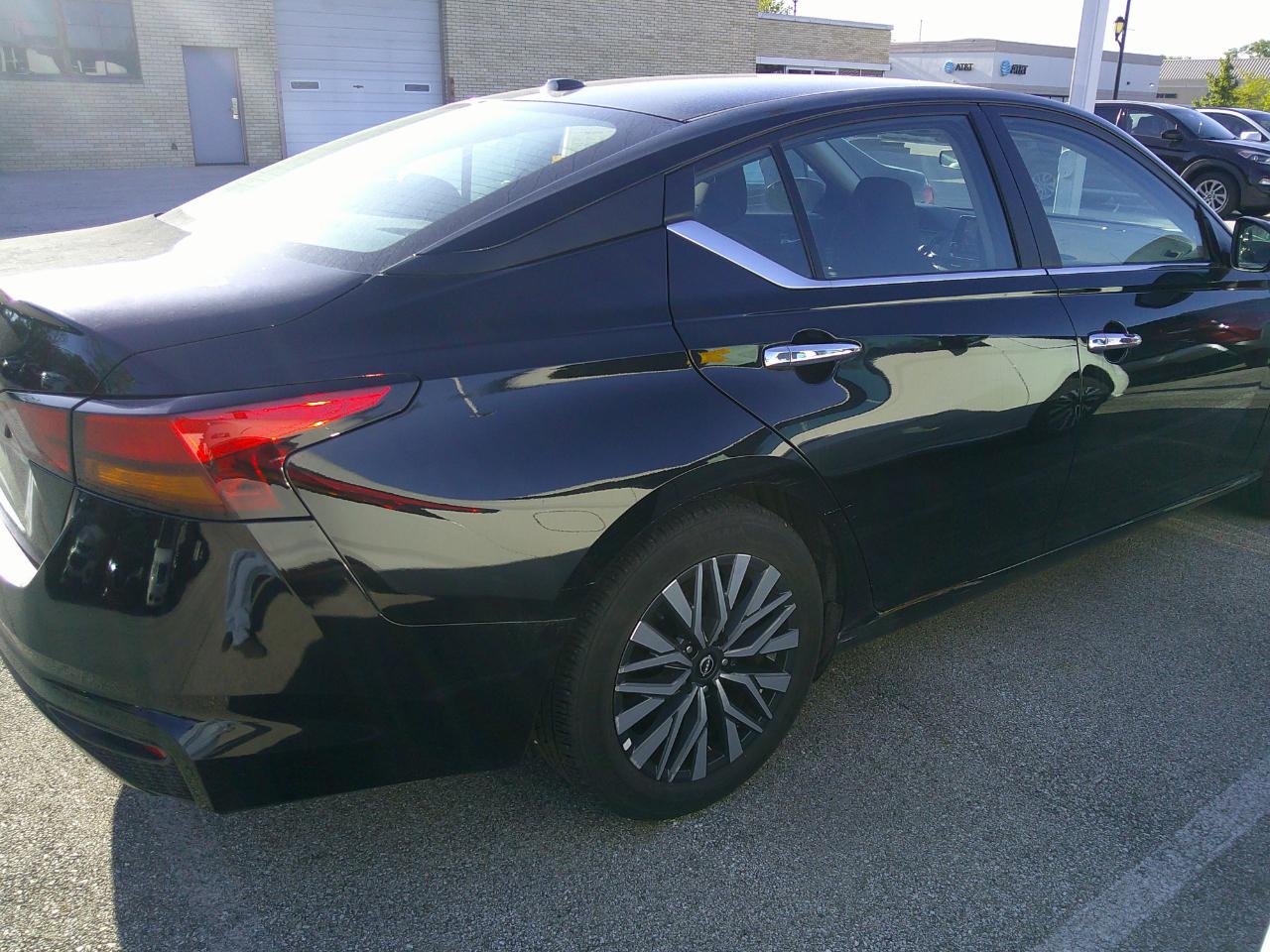 Nissan Altima SV FWD 2025