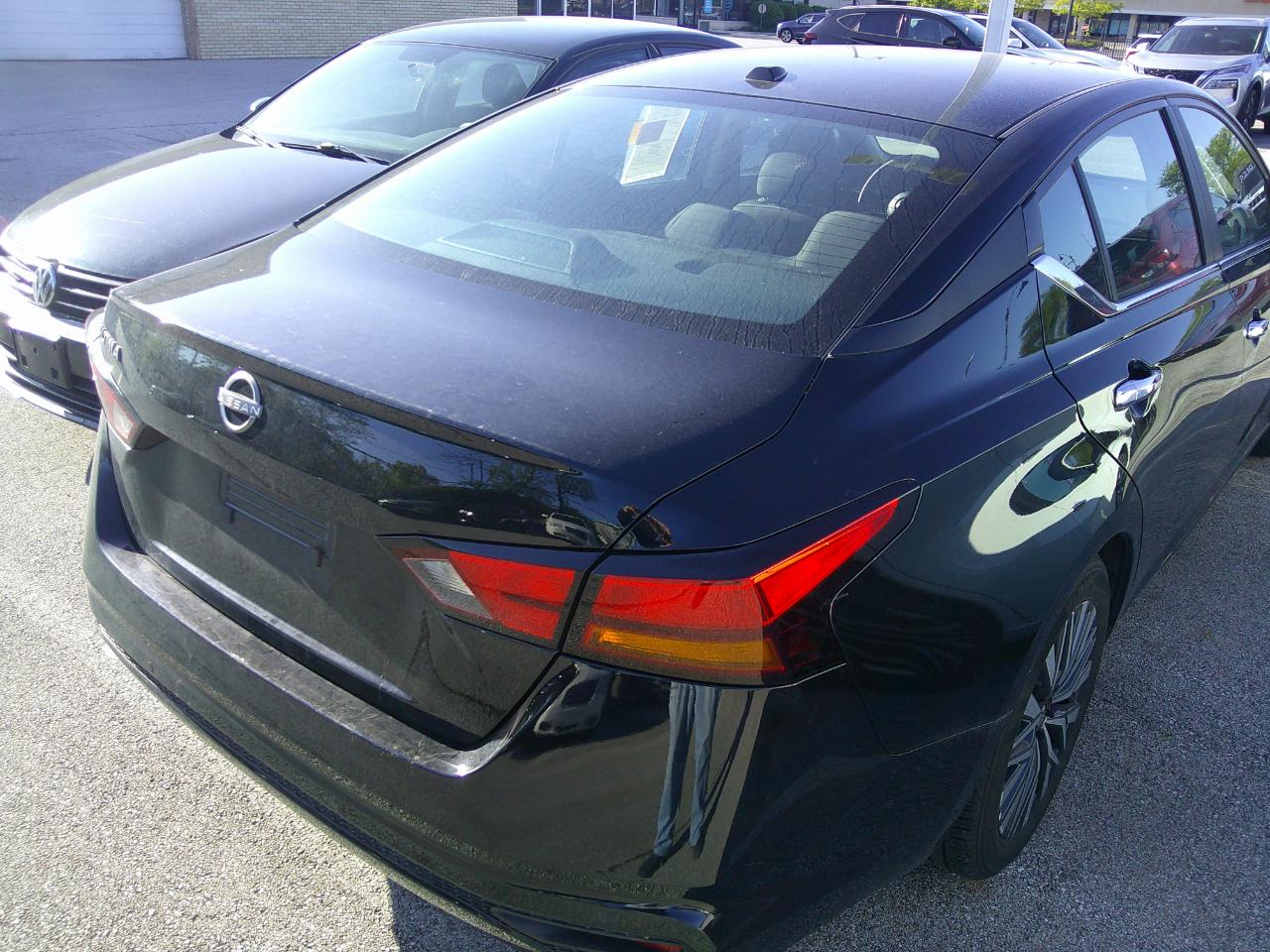 Nissan Altima SV FWD 2025