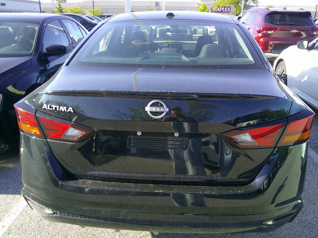 Nissan Altima SV FWD 2025