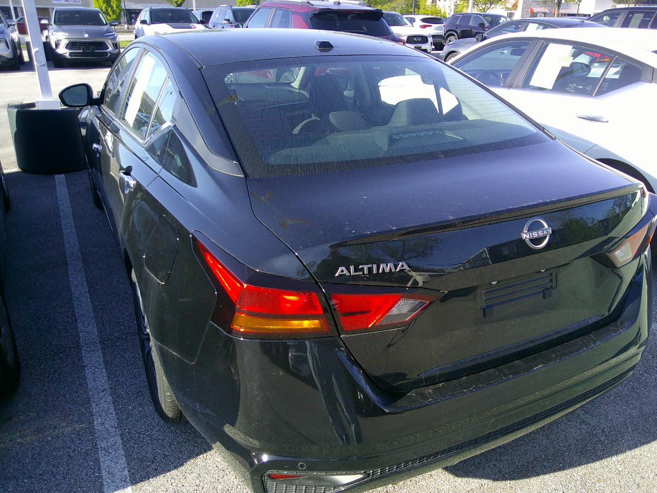 Nissan Altima SV FWD 2025