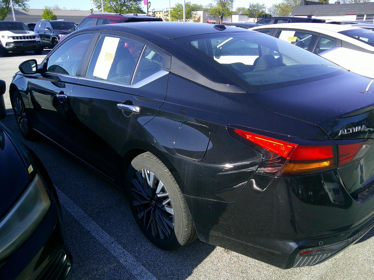 Nissan Altima SV FWD 2025