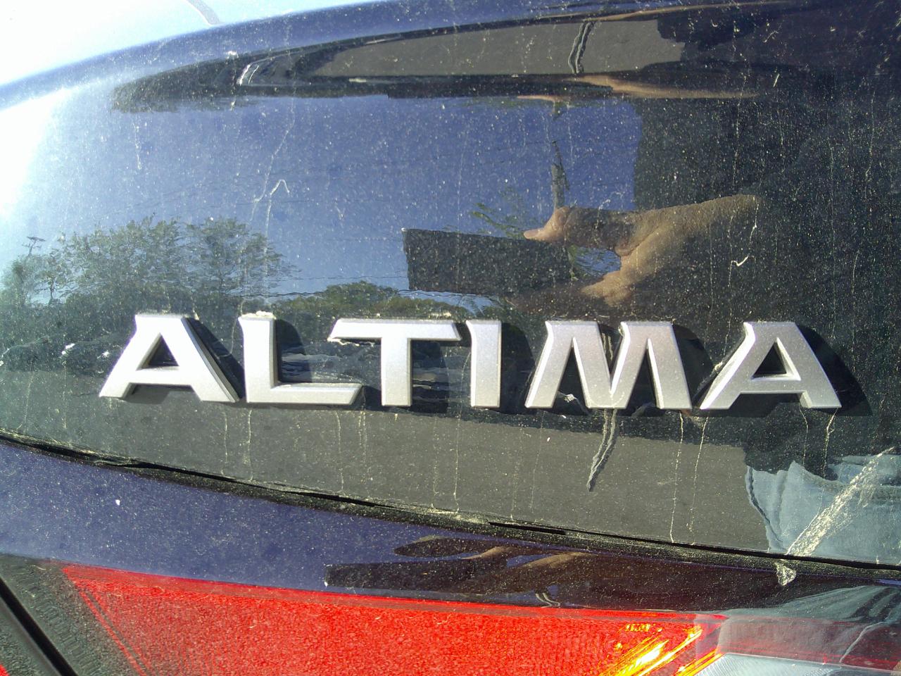Nissan Altima SV FWD 2025