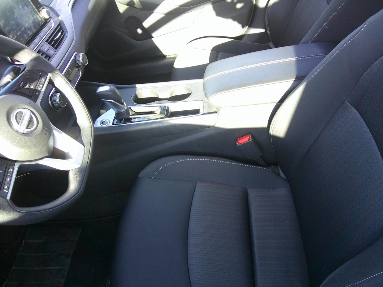 Nissan Altima SV FWD 2025