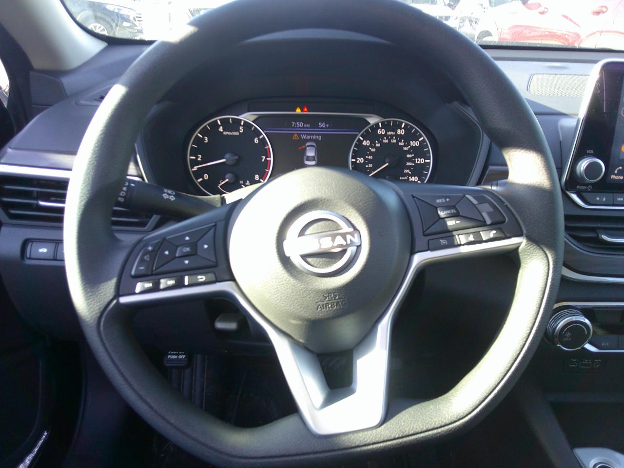 Nissan Altima SV FWD 2025