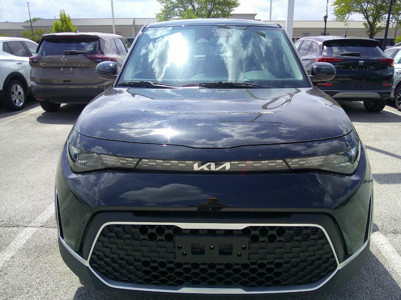 Kia Soul LX FWD 2025