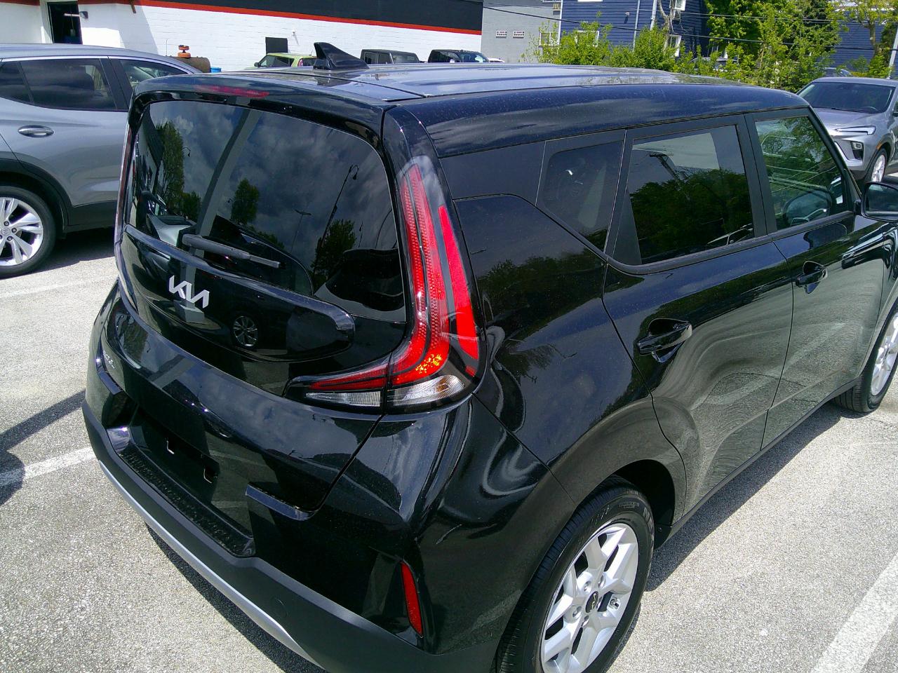 Kia Soul LX FWD 2025