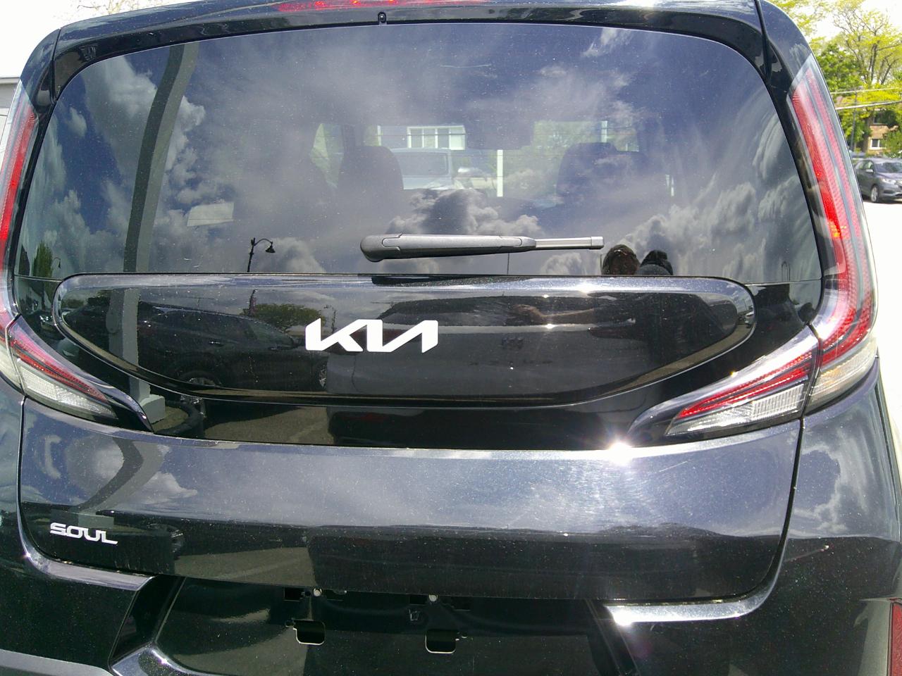 Kia Soul LX FWD 2025