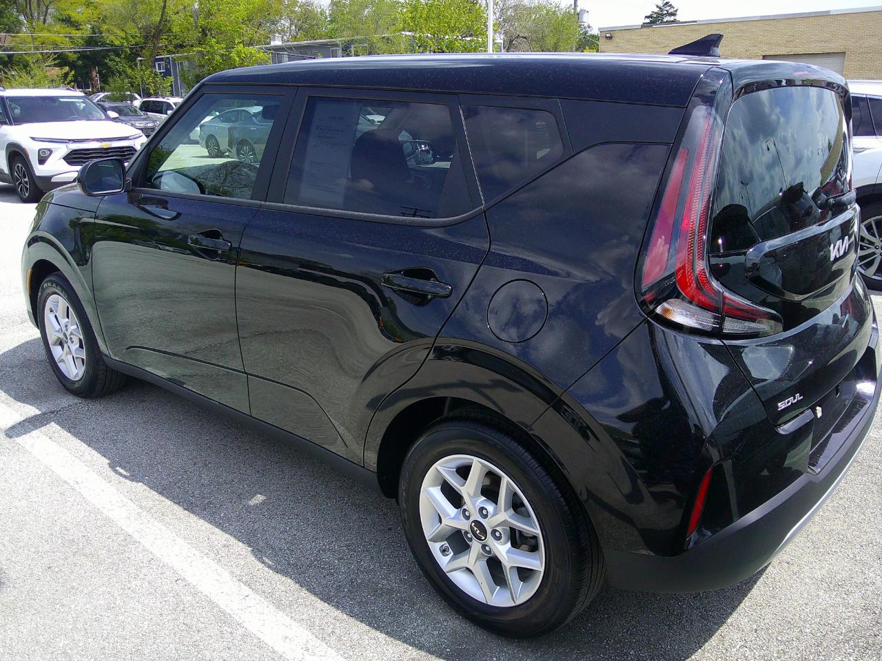 Kia Soul LX FWD 2025