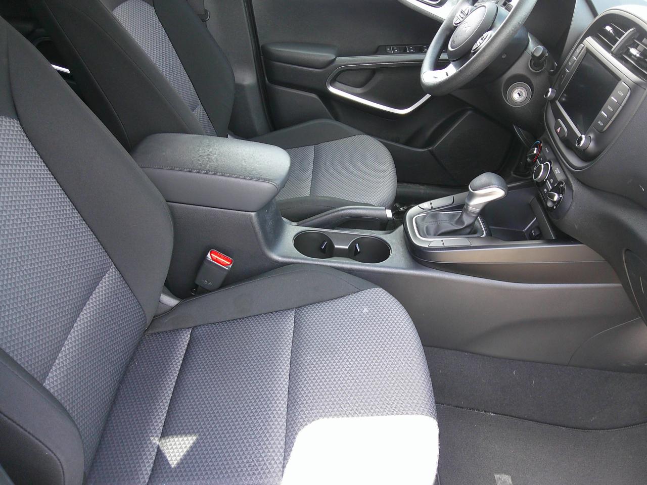 Kia Soul LX FWD 2025