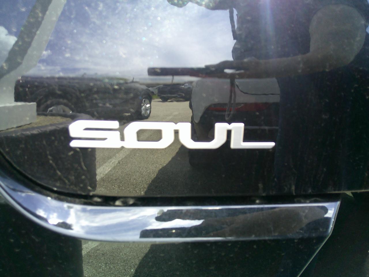 Kia Soul LX FWD 2025