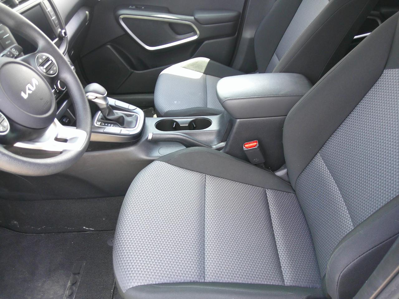 Kia Soul LX FWD 2025