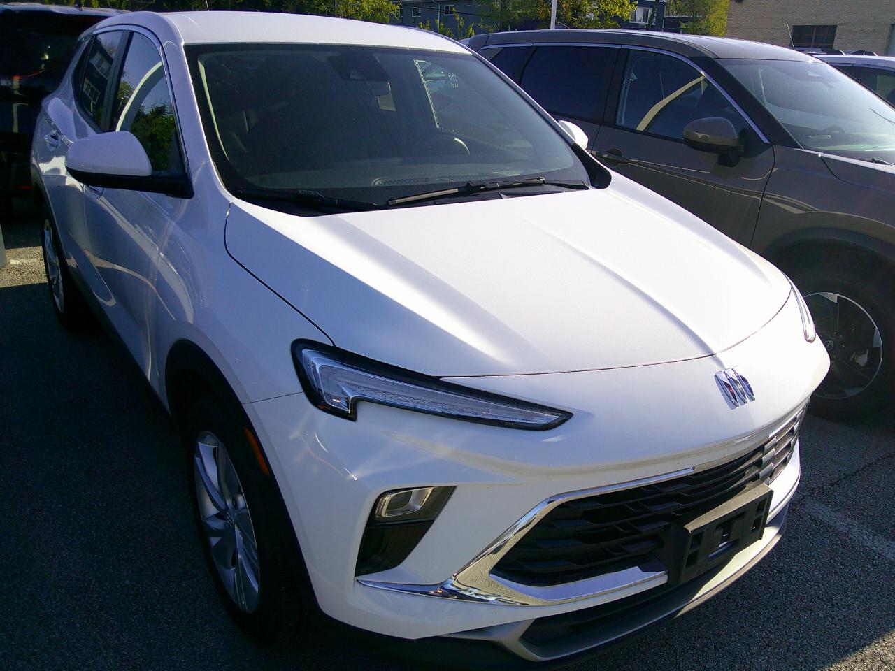 Buick Encore GX FWD 4dr Preferred 2025