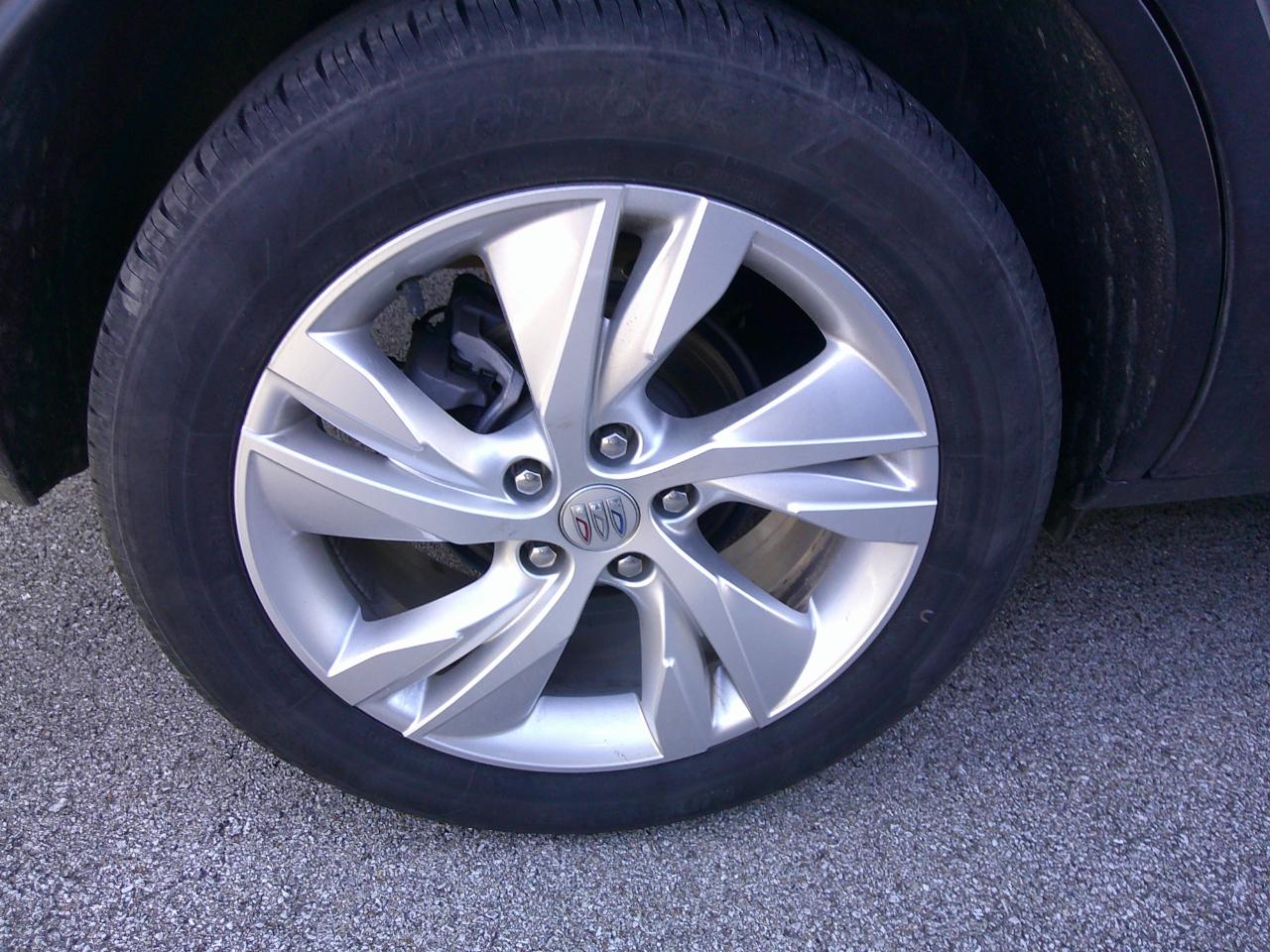Buick Encore GX FWD 4dr Preferred 2025