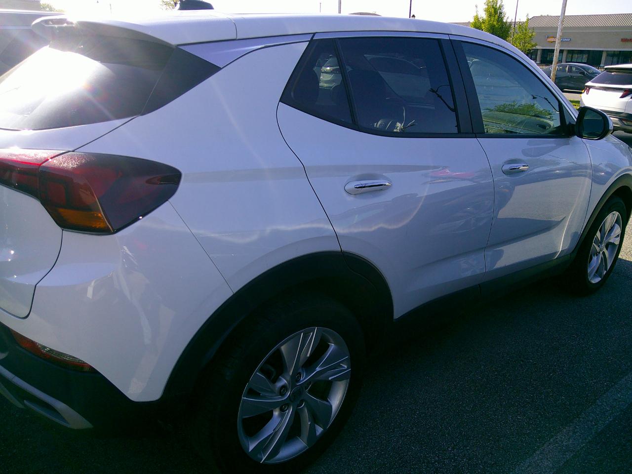Buick Encore GX FWD 4dr Preferred 2025