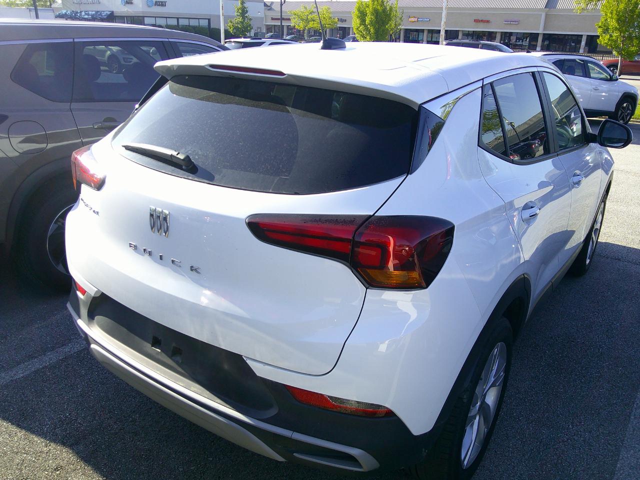 Buick Encore GX FWD 4dr Preferred 2025