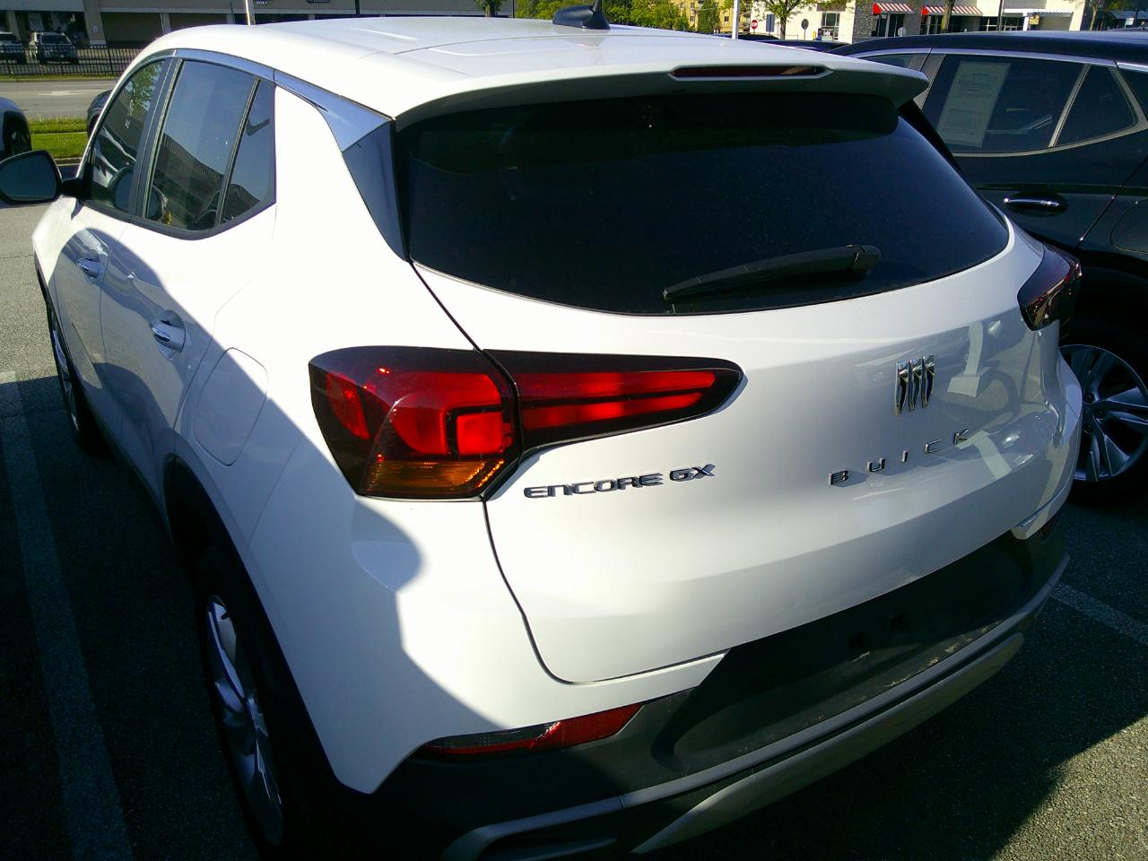 Buick Encore GX FWD 4dr Preferred 2025