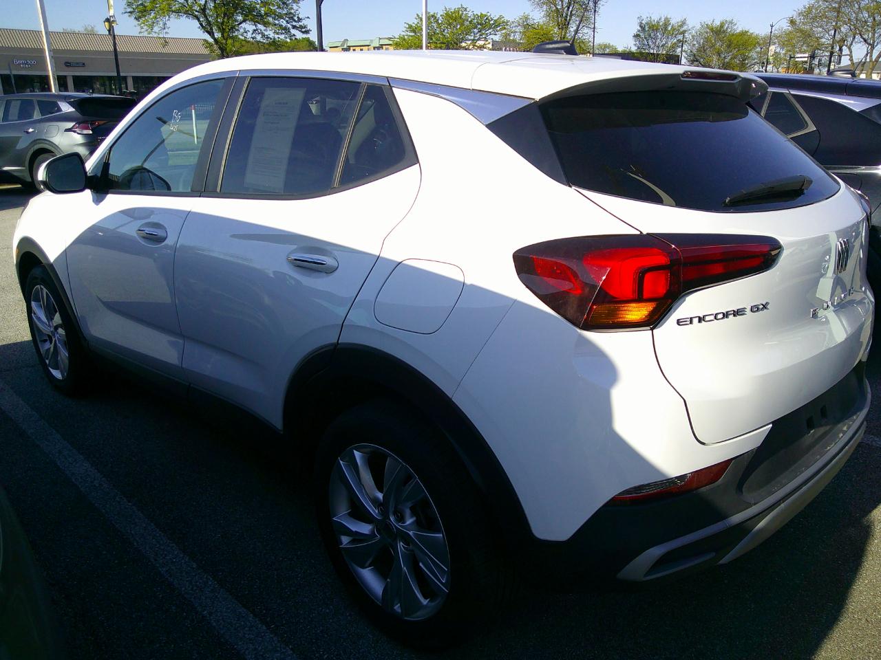 Buick Encore GX FWD 4dr Preferred 2025
